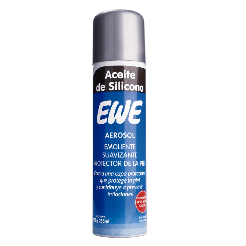 Aceite de silicona  División Consumo Ewe